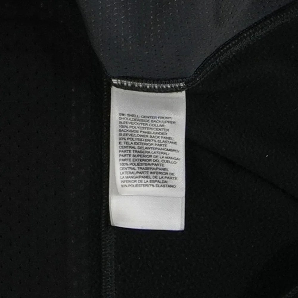 The North Face Flight Series Jacket Mens Size Small Blue Windstopper ‎ Coat Zip